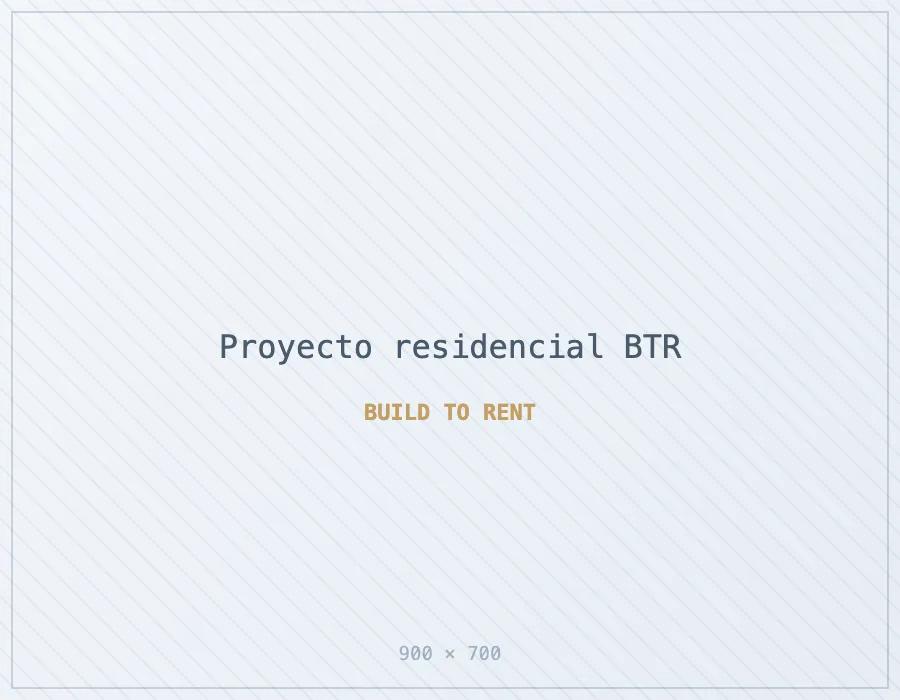 Equipo de la consultora Build to Rent